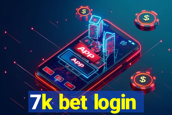 7k bet login